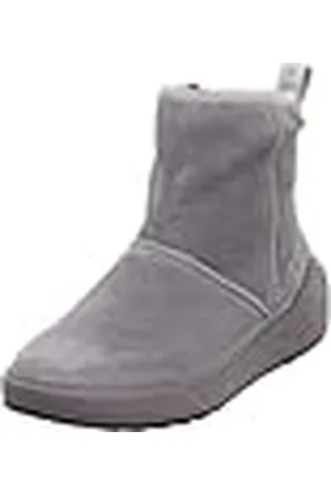 Legero Dames Cosy Sneaker, Lapis (Grijs) 2410, 42,5 EU