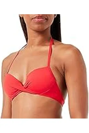 Benetton Gevoerde BH 3P5H5R00Q bovendeel van de bikini, , XS dames, , XS