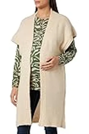Noppies Damescardigan Espinal mouwloos gebreid vest, , 34