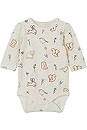 NAME IT Bestseller A/s NBFNANIE LS Body, , 74 cm