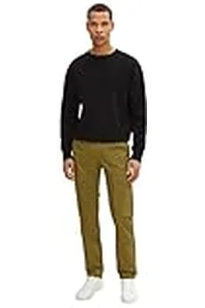 TOM TAILOR Uomini Slimfit cargobroek 1029907, , XXL