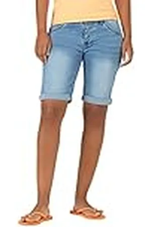 Timezone Dames Slim NaliTZ Shorts, , 28, , 28