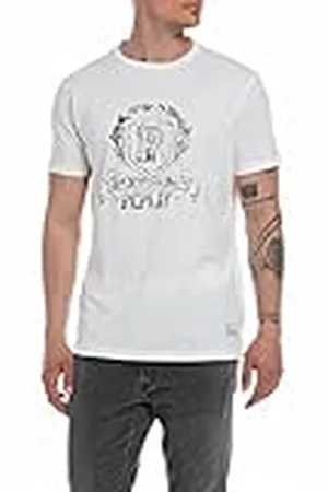 Replay T-shirt voor heren, , S