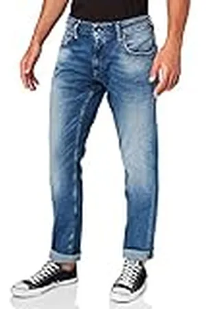 Garcia DE LA CRUZ Russo Jeans voor heren, , 30W / 32L