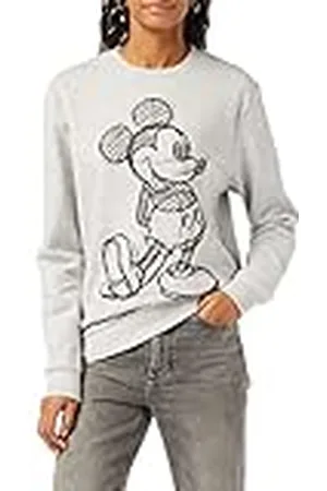 Disney Mickey Mouse Club T-shirt voor dames, , 40