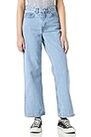 Dr Denim Echo Shoe Cut Jeans voor dames, , 28W / 30L