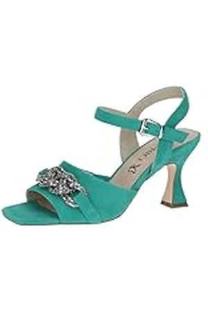Caprice Sandaaltje 9-28318-42 711 G-breedte Maat: 40 EU
