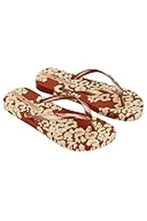 Ipanema Dames Animale Print II Fem Flipflop, , 35/36 EU