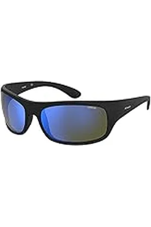 Polaroid 07886 0VK , 66, RECTANGULAR, Polarized
