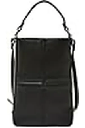ESPRIT Dames 034EA1V301 schoudertas, 001/zwart