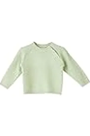 QS by s.Oliver Junior Baby Girls Pullover met knoopsluiting, , 74