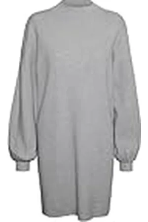 VERO MODA Gebreide damesjurk VMNANCY korte jurk, , L