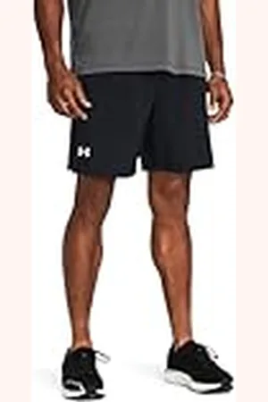 Under Armour UA Launch hardloopbroek voor heren, 17,8 cm, 2-in-1 shorts, , 3XL