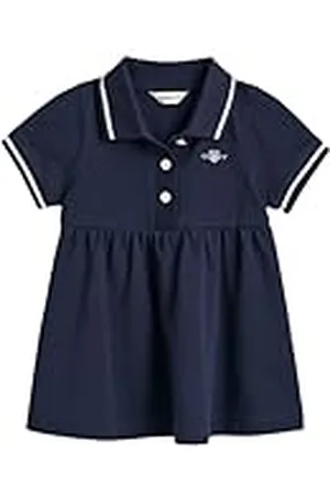 GANT Pique spin-jurk voor babymeisjes, , 86 cm