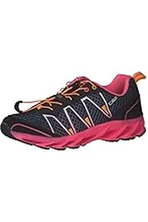 CMP Unisex Altak 2.0 Trail Running Shoe voor kinderen, Asfaltglans, 39 EU