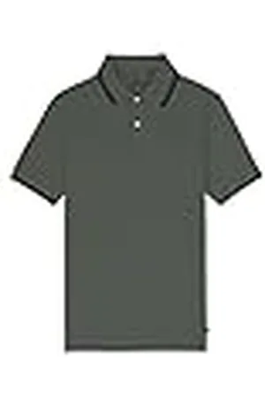 ECOALF Argolalf Pique Polo voor heren, , S