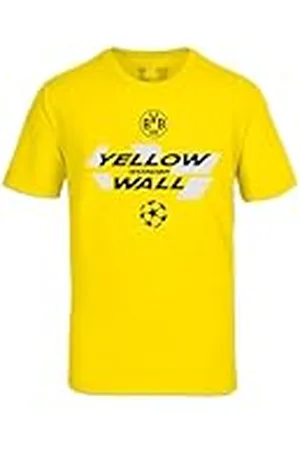 Borussia Dortmund BVB T-shirt UEFA CL Finale heren Gr. XXL, , XXL