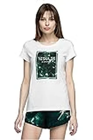 4F Unisex Volwassen Nosh4-tsm004-27m_m T-shirt, , M kort