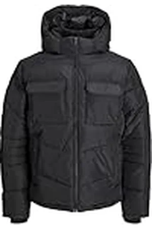 JACK & JONES Jjbuild Pufferjack voor heren, , S