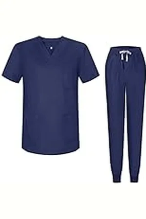 MISEMIYA Sanitaire pyjamasets, uniseks, medische uniformen 817-8316, , M