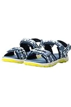 Jack Wolfskin Uniseks kindersandalen, , 32 EU