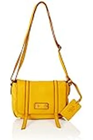 USHA Leren handtas voor dames