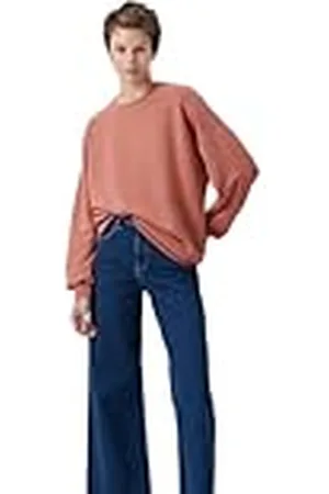 Mavi Oversize sweatshirt; Aragon, , S