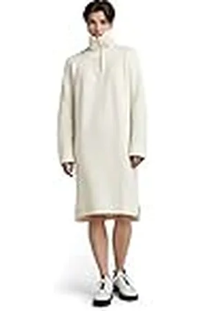 G-Star RAW Skipper voor dames, losse gebreide jurk, , XL