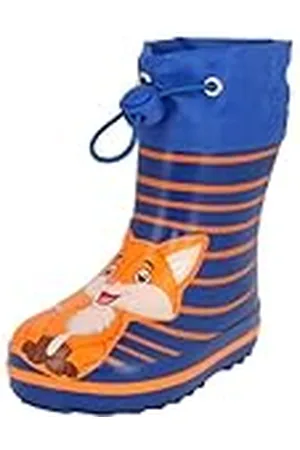 Beck Fox regenlaars, , 6 UK Kind, , 6 UK Child