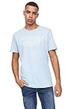 Crosshatch Kendrick T-shirt voor heren, , klein, , S