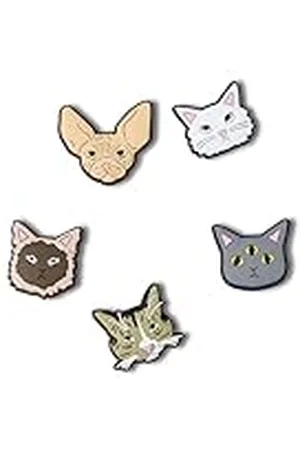 Crocs 5-pack Animal Jibbitz Shoe Charms