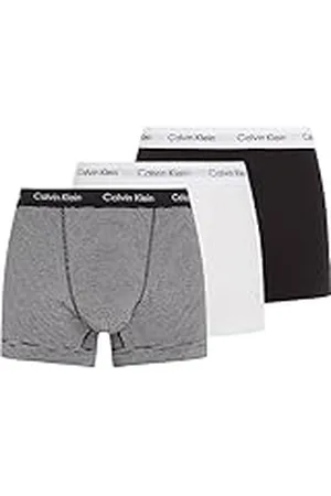Calvin Klein Heren Boxer Briefs 3p kofferbak, , XL