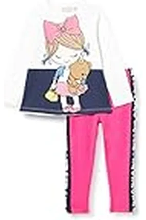 chicco Babymeisje Tuta A Completo Per Bambina trainingspak, , 60 cm