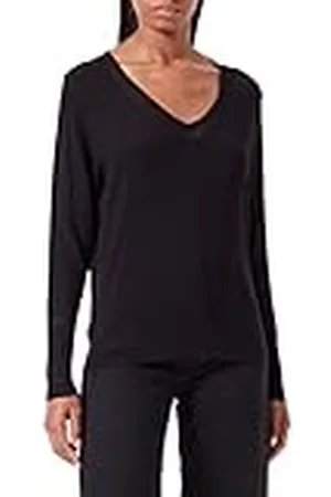 Comma, Dames 60.2.61.17.170.2119634 Pullover 999, 36