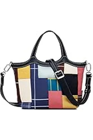 Desigual Damesaccessoires Stof Across Body Bag, One Size, , Eén maat
