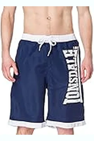 Lonsdale London Clennell Strandshorts voor heren, , M