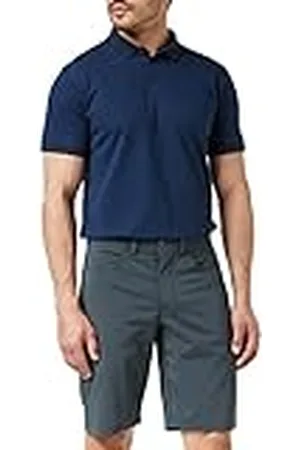 Joma Polo Bali II marine M/C – Polo, Unisex, blauw (Marine)