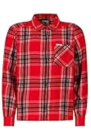 Garcia T22631_girls shirt ls