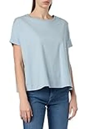 Geox Woman W T-shirt T-shirts Winter Sky_M, , M