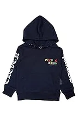 Eleven Paris Sweatshirt met capuchon, , 6 Jaren