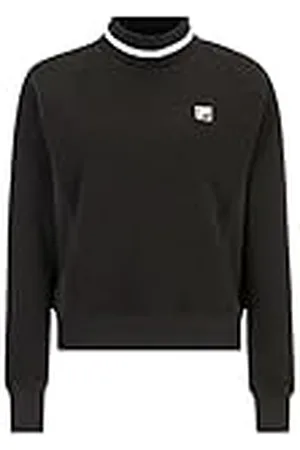 Fila Bialystok Crew Sweatshirt voor dames, , L