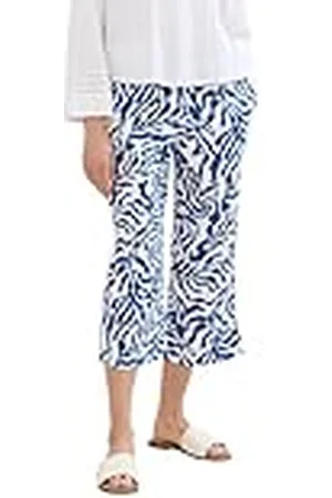 TOM TAILOR Culotte damesbroek, , 36W x 26L