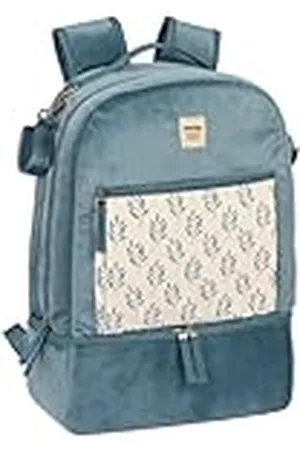 Safta Artikel, rugzak accessoires Bebe Leaves unisex kinderen, meerkleurig, M, , M