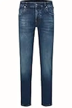 Bugatti Heren jeans, , 32W / 30L
