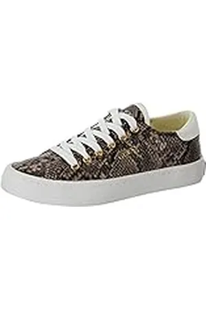 Guess Ester, damessneakers, Beige , 38 EU