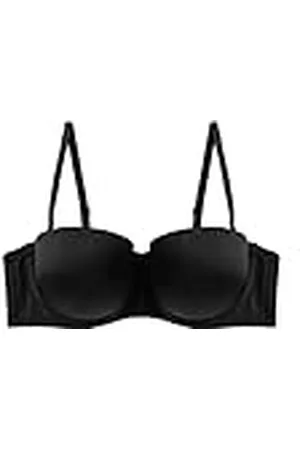 Koton Push Up Bra Strapless voor dames, , 80B