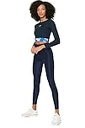 Trendyol Sport Leggings - Roze - Lang, , L