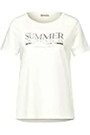 Street one Dames Ls_partprint W.Short SLE Shirt, , 40