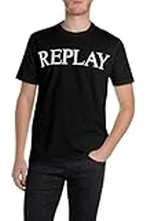 Replay T-shirt voor heren, , XS