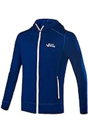 Black Crevice Merino Herenjack Met Capuchon, Hoogwaardige Jas Van 70% Merinowol en 30% Polyester, Temperatuurregulerende Hoodie, Mulesingvrij, , S